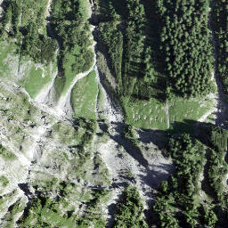 Satellite imagery of Ofen, CH