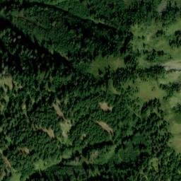 Satellite imagery of Scamerspitz, CH