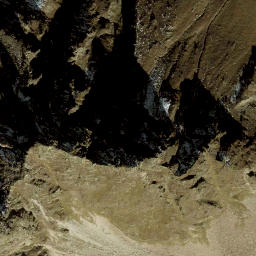 Satellite imagery of Kleine Lobspitze, AT