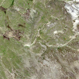Satellite imagery of Gips, Pass dals, CH