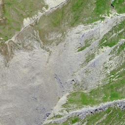 Satellite imagery of Gips, Pass dals, CH