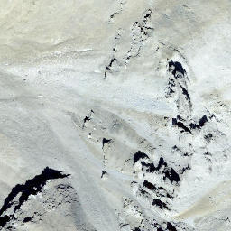 Satellite imagery of Stammerspitz, CH