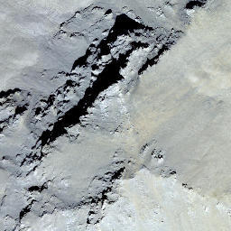 Satellite imagery of Alp, Fuorcla d', CH