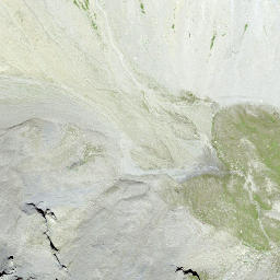 Satellite imagery of Alp, Fuorcla d', CH
