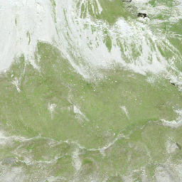 Satellite imagery of Piz Fot, CH
