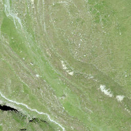 Satellite imagery of Piz Fot, CH