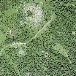 Satellite imagery of Motta Mundin, CH