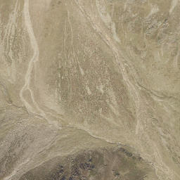 Satellite imagery of Timmelsjoch, AT