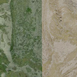 Satellite imagery of Schwarzkofel, AT