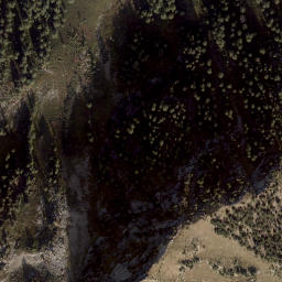 Satellite imagery of Mittagsspitze, AT