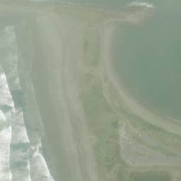 Satellite imagery of Point Chehalis, US