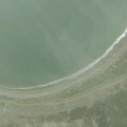 Satellite imagery of Point Chehalis, US
