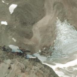 Satellite imagery of Ptarmigan Ridge, US