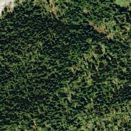 Satellite imagery of Avalanche Ridge, US