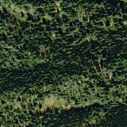 Satellite imagery of Avalanche Ridge, US