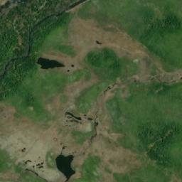 Satellite imagery of Piercey Hill, CA