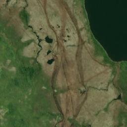 Satellite imagery of Round Hill, CA