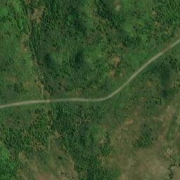 Satellite imagery of Split Cove Hill, CA