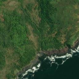 Satellite imagery of Split Cove Hill, CA