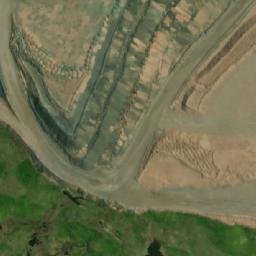 Satellite imagery of Big Hill, CA