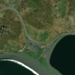 Satellite imagery of La Haye Point, CA