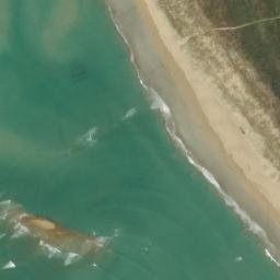 Satellite imagery of Pointe de la Fosse, FR