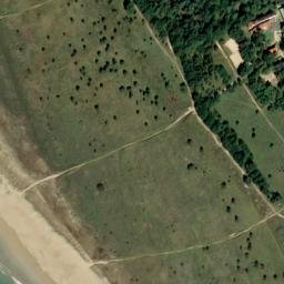 Satellite imagery of Pointe de la Fosse, FR