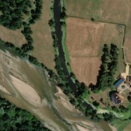 Satellite imagery of Château de Meauce, FR
