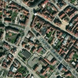 Satellite imagery of Couvent des Bernadines de Pontarlier, FR
