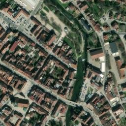 Satellite imagery of Couvent des Bernadines de Pontarlier, FR