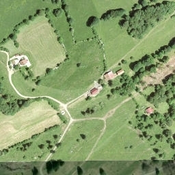 Satellite imagery of BFN164, CH