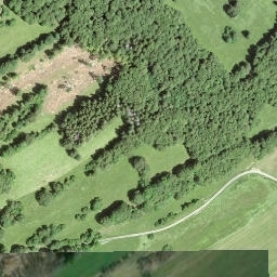 Satellite imagery of BFN164, CH