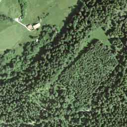 Satellite imagery of Crêt des Devens, CH