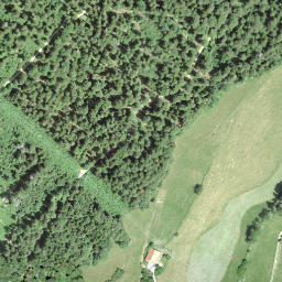 Satellite imagery of borNE-VD.83, IT