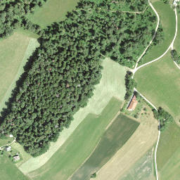 Satellite imagery of borNE-VD.86, IT