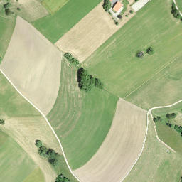 Satellite imagery of borNE-VD.89, IT
