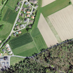 Satellite imagery of boundary_stone, IT