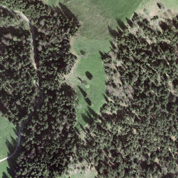 Satellite imagery of Buhusegg, CH