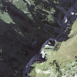 Satellite imagery of Baumgartenflue, CH