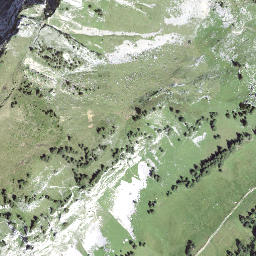 Satellite imagery of Baumgartenflue, CH