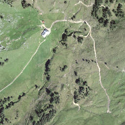 Satellite imagery of Wasserfallenegg, CH