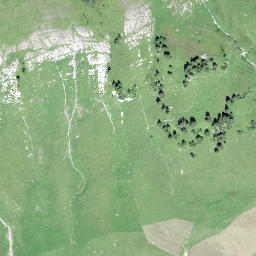 Satellite imagery of Zingelgrat, CH