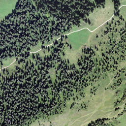 Satellite imagery of Hüenderegg, CH