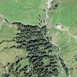 Satellite imagery of Hüenderegg, CH