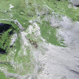 Satellite imagery of Chli Törli, CH