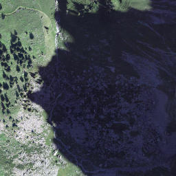 Satellite imagery of Vorderist Nissegg, CH