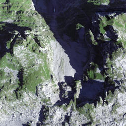 Satellite imagery of Märenspitz, CH