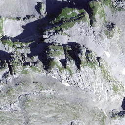 Satellite imagery of Lackipass, CH