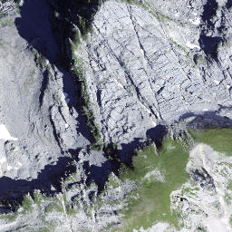 Satellite imagery of Roten Eggen, CH