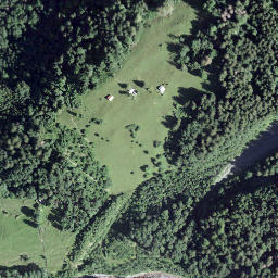 Satellite imagery of Unter Brettegg, CH